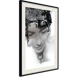 Arkiio Affisch Female Beauty [Poster] 20x30 Poster